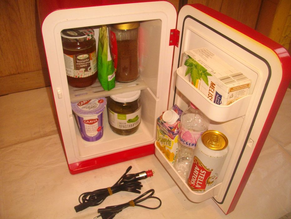 Ел.Ренде Нова винтонарезка Уред HILTI DX600 бърз монтаж Мини хладилник