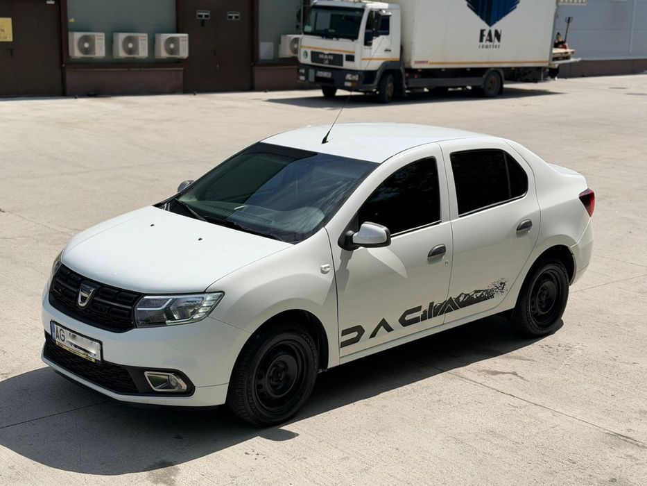 Inchiriez Dacia logan 2018 /euro6/1.5dci