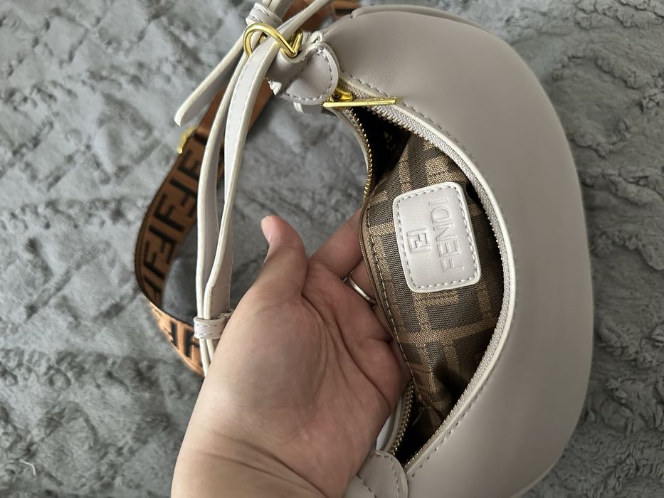 Fendi сумка багет