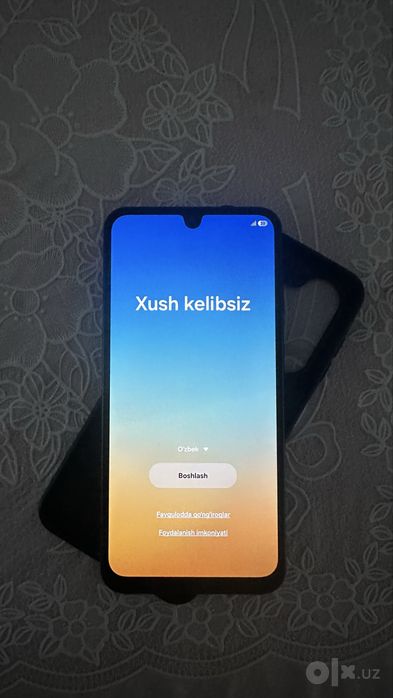 Samsung A17 6/128GB