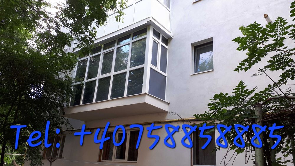 Apartament 3 camere Buzau etaj 1 CARAIMAN Nicolae Bălcescu SemiD. 70m2