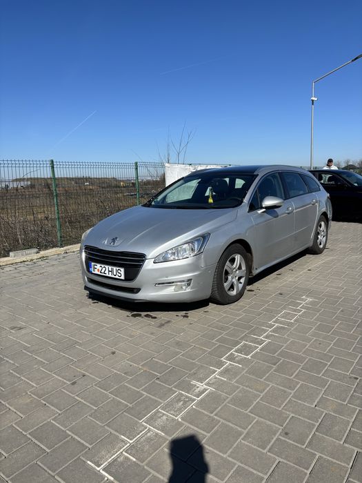 Peugeot 508 sw 2.0 diesel automat