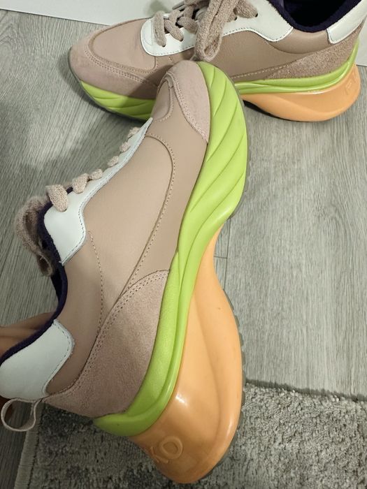 Adidasi Pinko purtati p singura data marimea 39