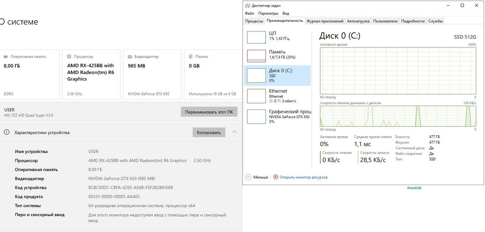 Продам системный блок