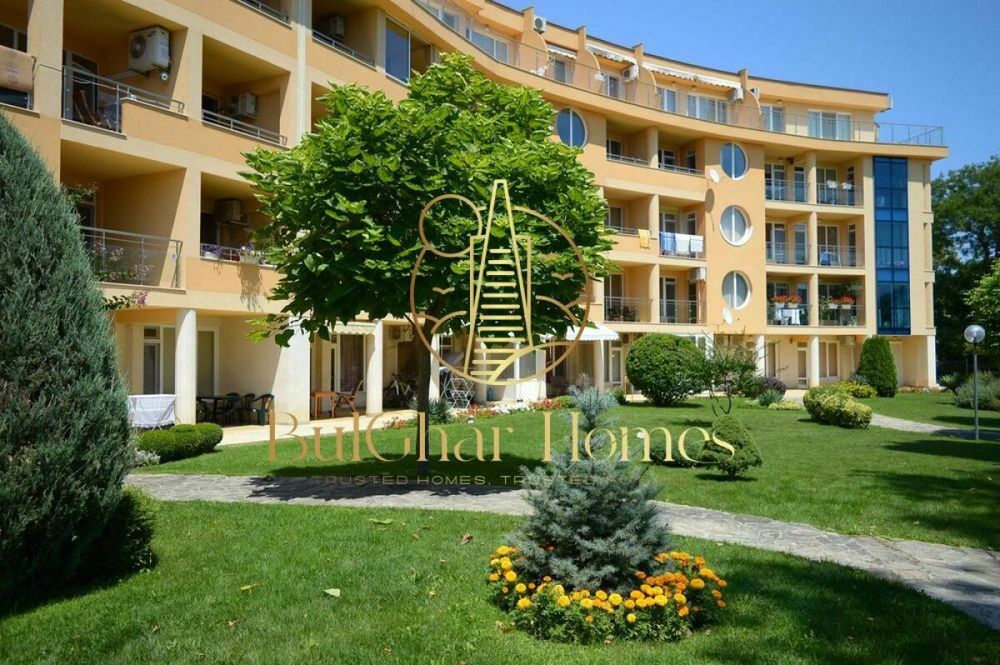 Дава се под наем Едностаен апартамент в Варна, Морска градина - 24 кв.м за 293.76 € - Снимка #3