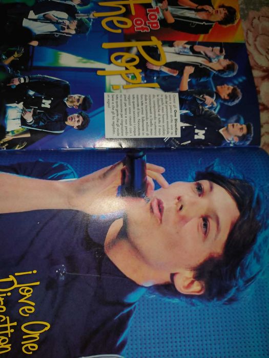 Revista One Direction