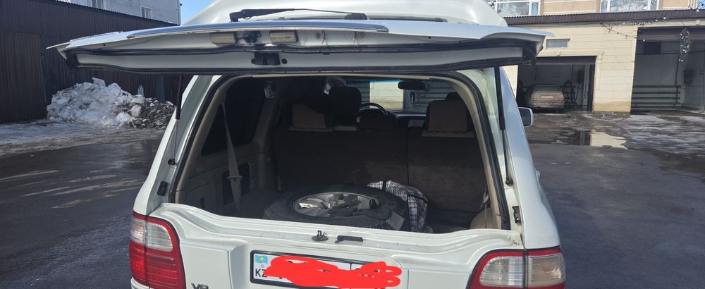 Lexus LX470 продам