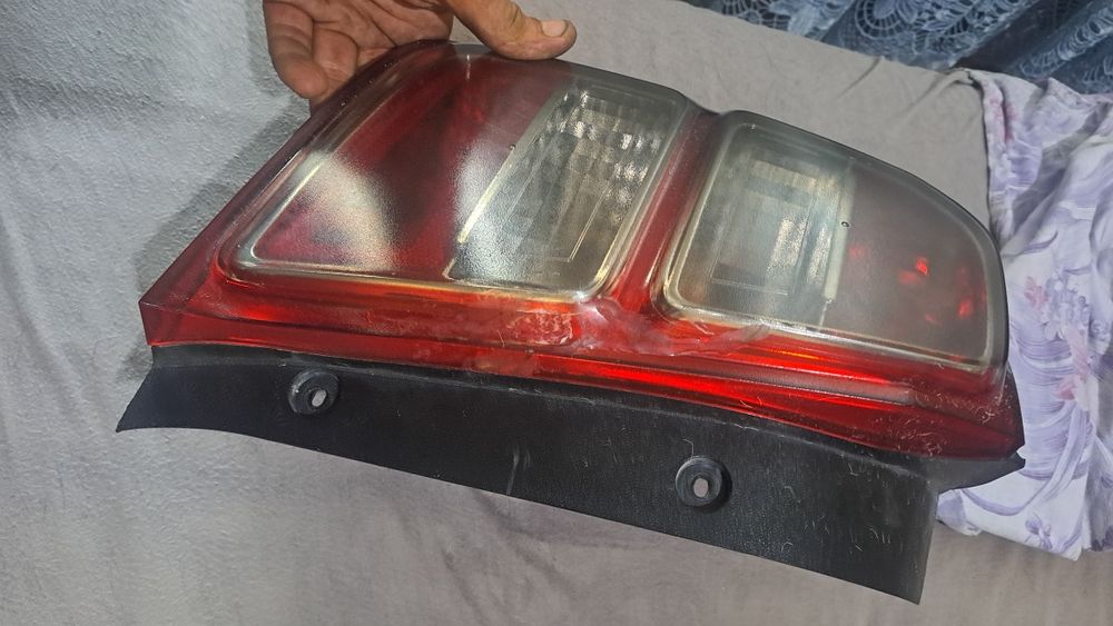 Задние фары на кобальт