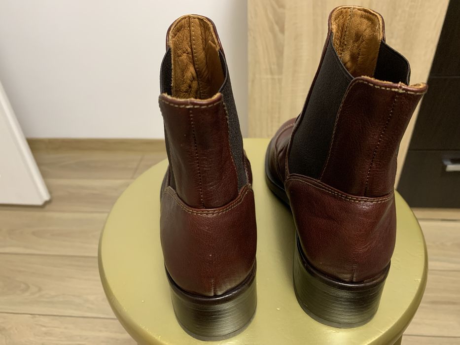Botine dama Chie Mihara nr 35