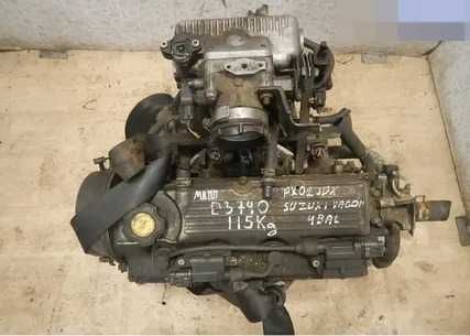 Двигатель Suzuki G13B g13