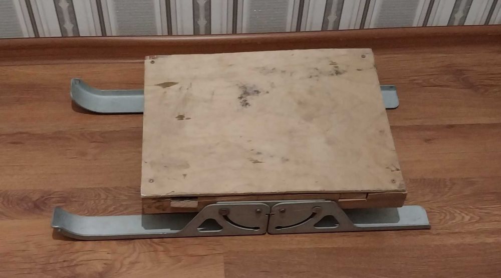 Санки зимние б/у