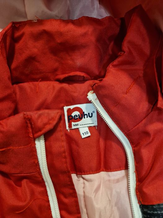Costum ski copii 5 6 ani