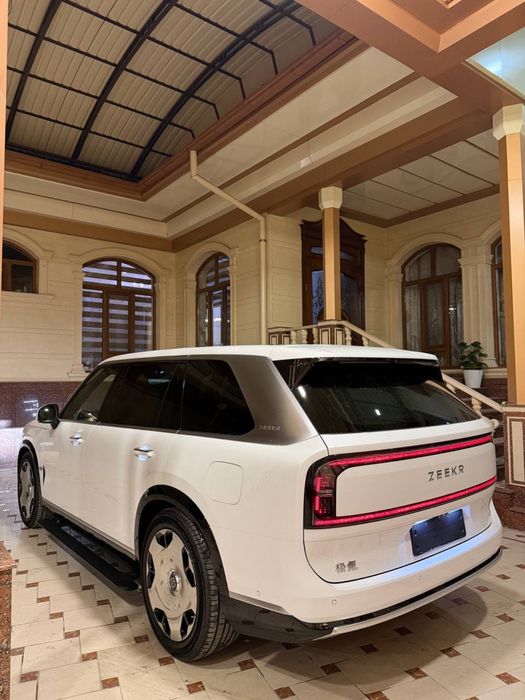 Zeekr 9x Ultra full 70kw