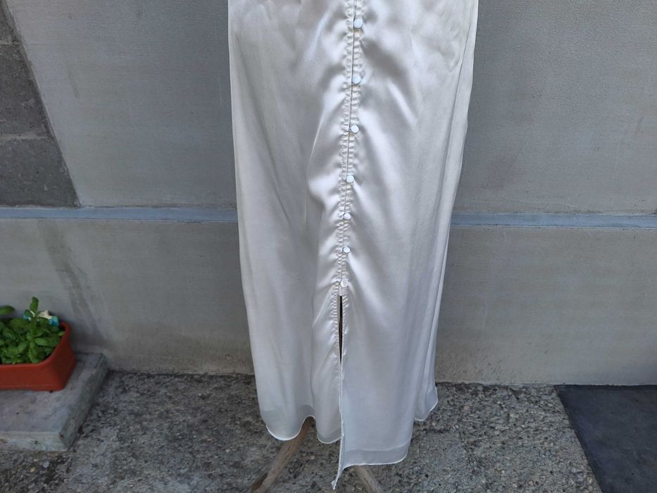 Zara White | rochie dama | bust 76 cm | mar. 36 | S - M