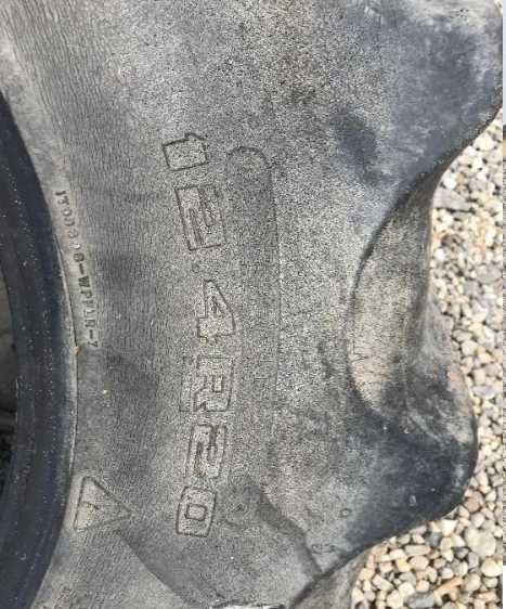 Cauciuc 12.4 R20