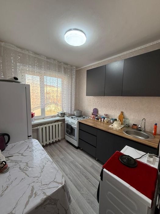 Двухкомнатная квартира