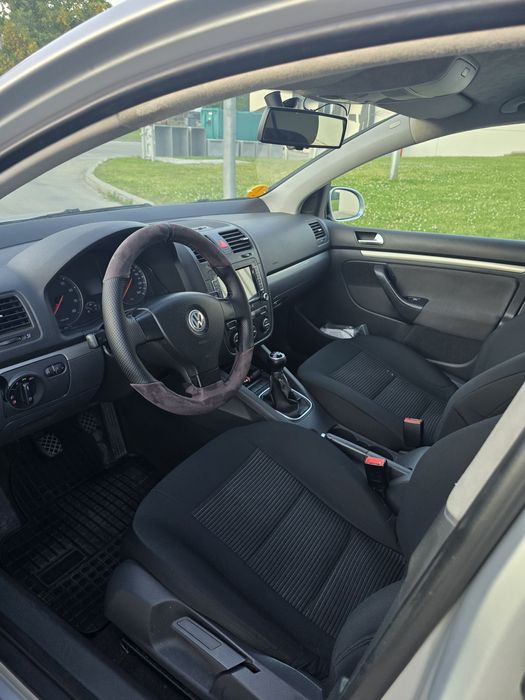 Golf 5  GTI Pachet