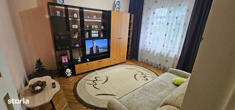 Apartament 2 camere, Exercițiu zona Traian.