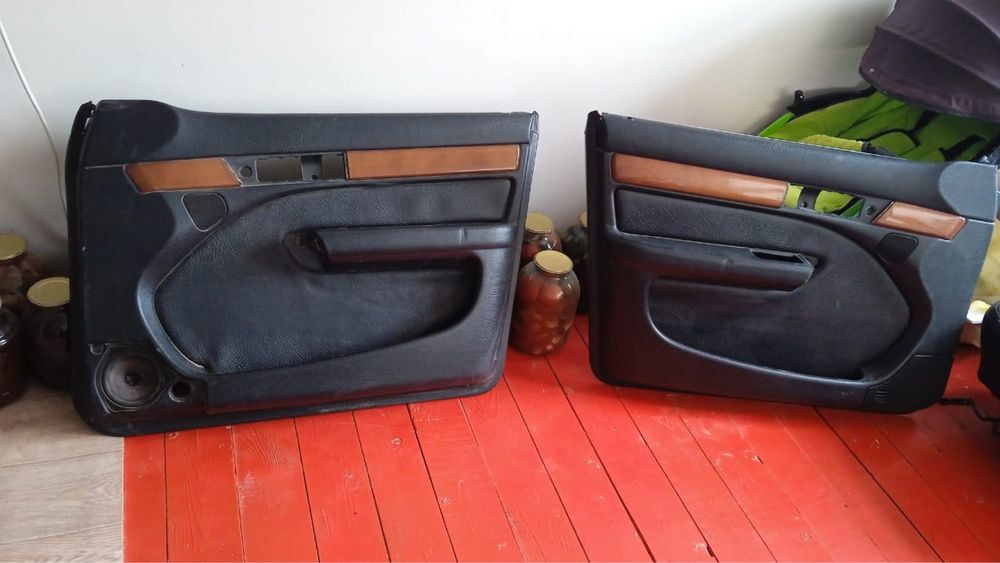 Ауди А 6 с4 кузов