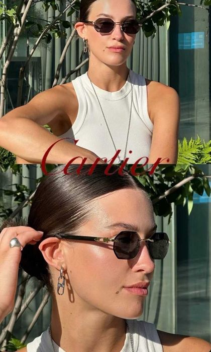 Слънчеви очила Cartier CT0439S