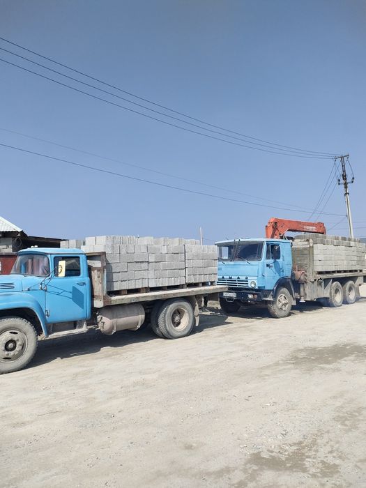 Пескоблок качества