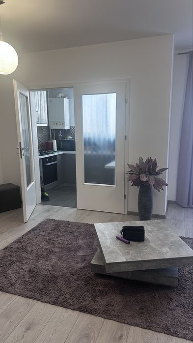PROPRIETAR – Închiriez apartament 1,5 camere, 43 mp – Grand Vivalia, Timișoara