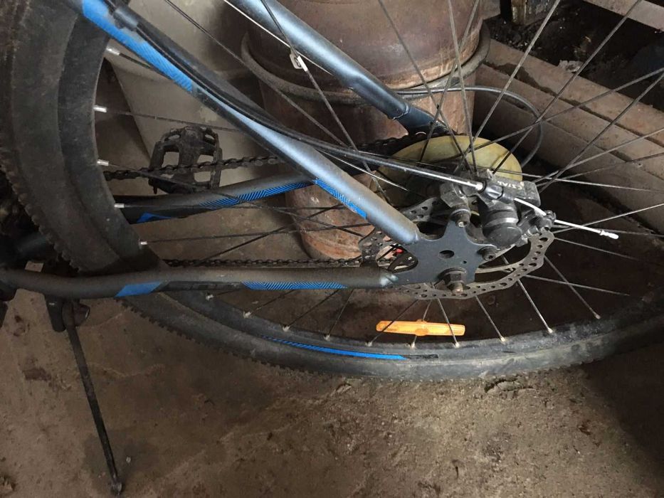 Велосипед в отличном г