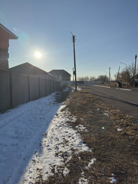 Недостроенный Коттедж