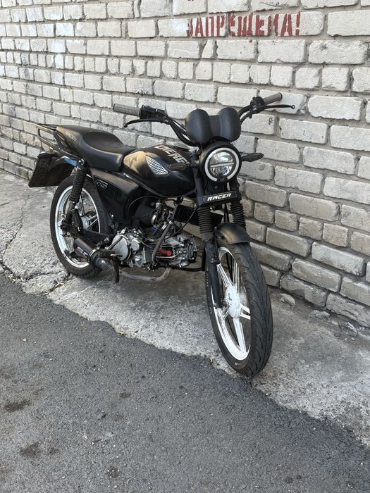 Мопед alpha YX160 daytona type