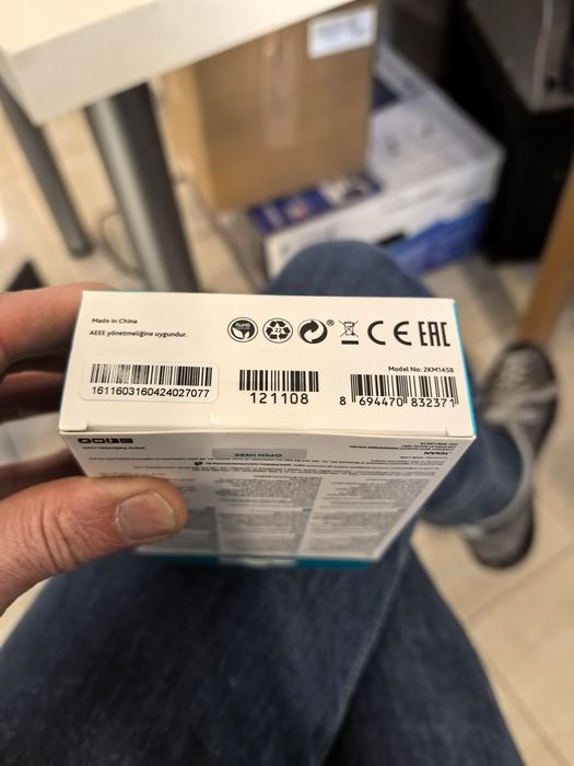 Bluetooth слушалки Ttec