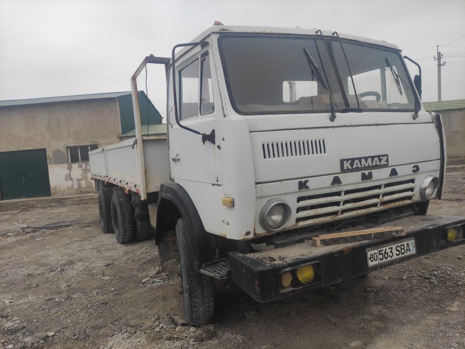 Камаз 8 тонналик