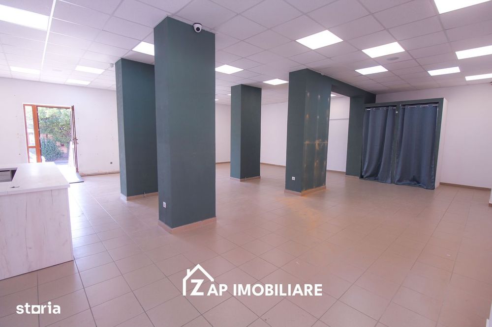Clădire Stradală langa LIDL cu Vad Intens | Teren 1.100 mp | Zero Comi