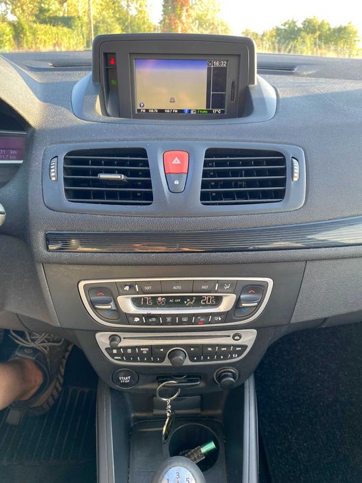 Renault Megane 3 Hatchback