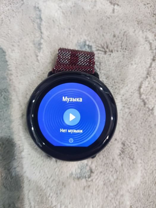 Часы amazfit pace