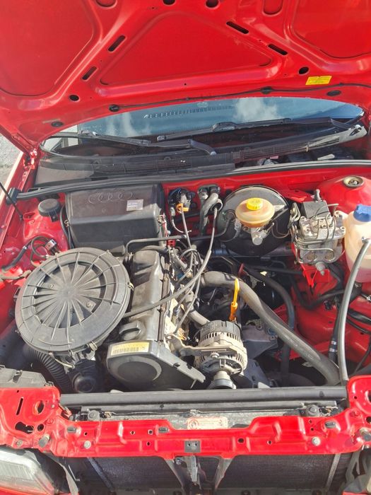 Audi 80 , Automat, 76000 km