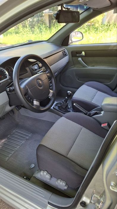 Chevrolet Lacetti