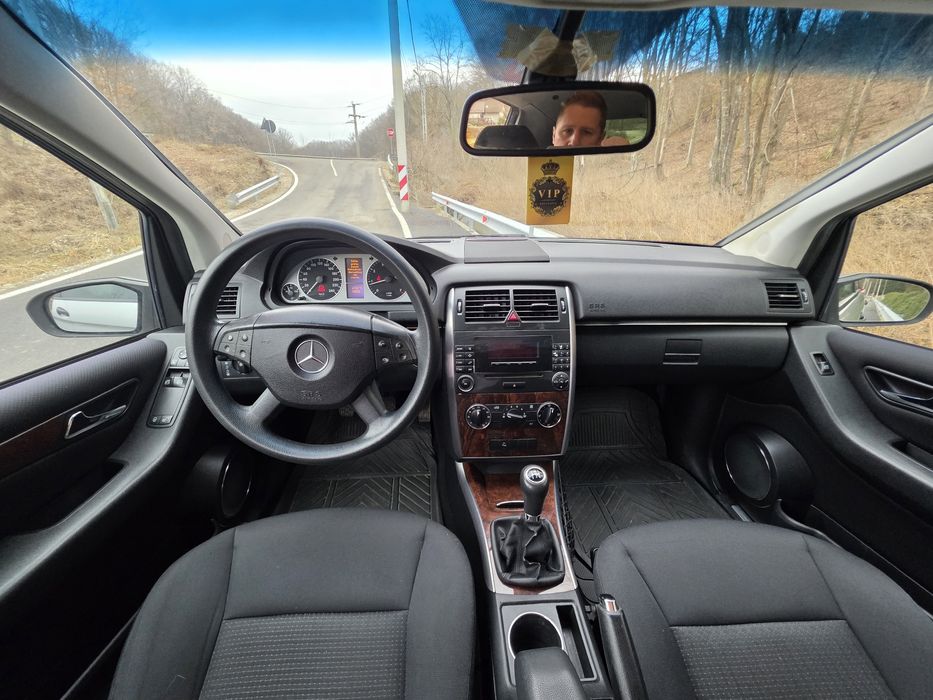 Mercedes Benz Clasa B 170i