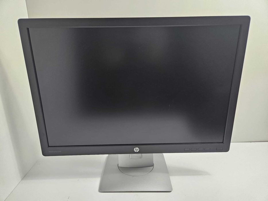 +Гаранция! HDMI IPS Монитор HP EliteDisplay E242 24" инча + кабел