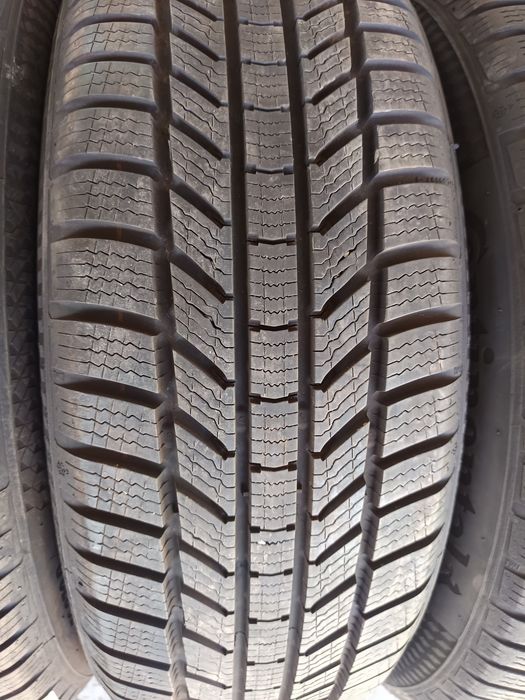 4бр.Зимни гуми 225/55/19Н XL-Continental