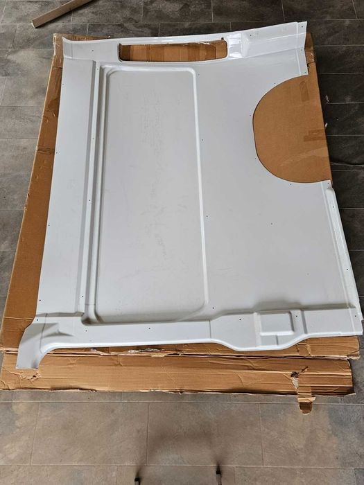 Panouri decorative interioare  pt construirea autorulotei