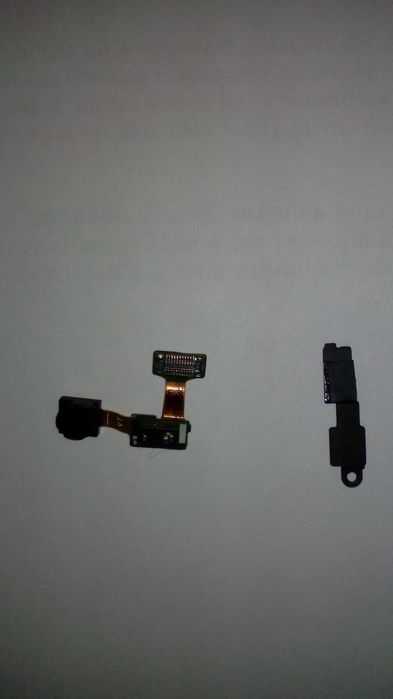 Samsung GALAXY Note II - предна камера