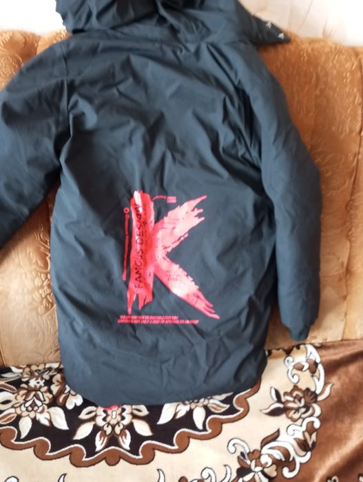 Куртка демисезонная