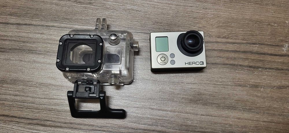 GoPRO Hiro3 Camera Fuctionala