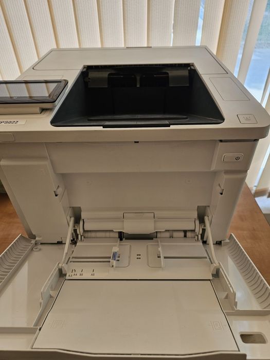 Лазерен Принтер 2023г Hp Laser Jet Enterprise M611