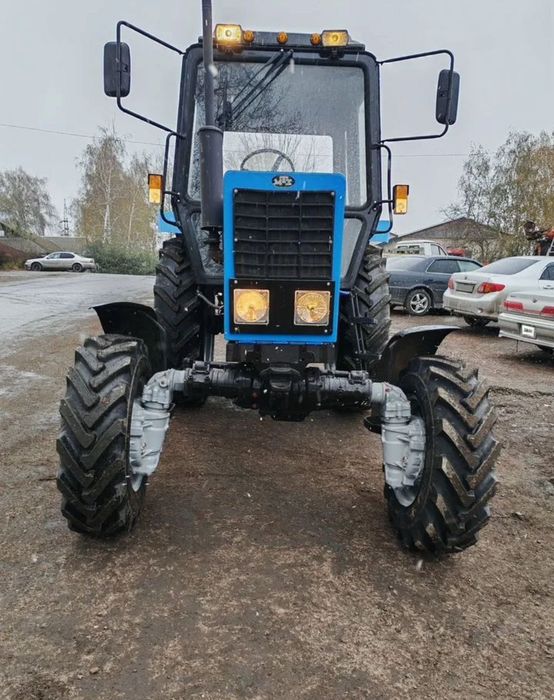 Трактор•МТЗ•(Беларус) 82.1•2013 хороший