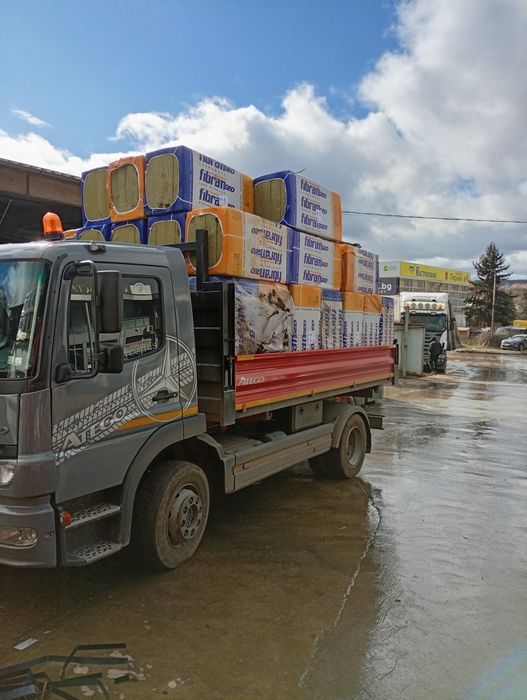 Услуги със самосвал до 3.5т и до 12 т