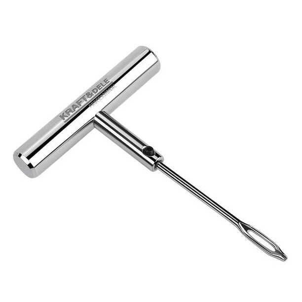 Chit reparatie pentru anvelope, 27 piese, Kraft