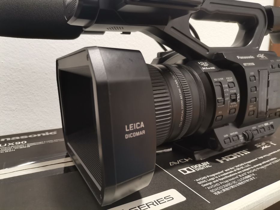 Panasonic AG UX 90 4K