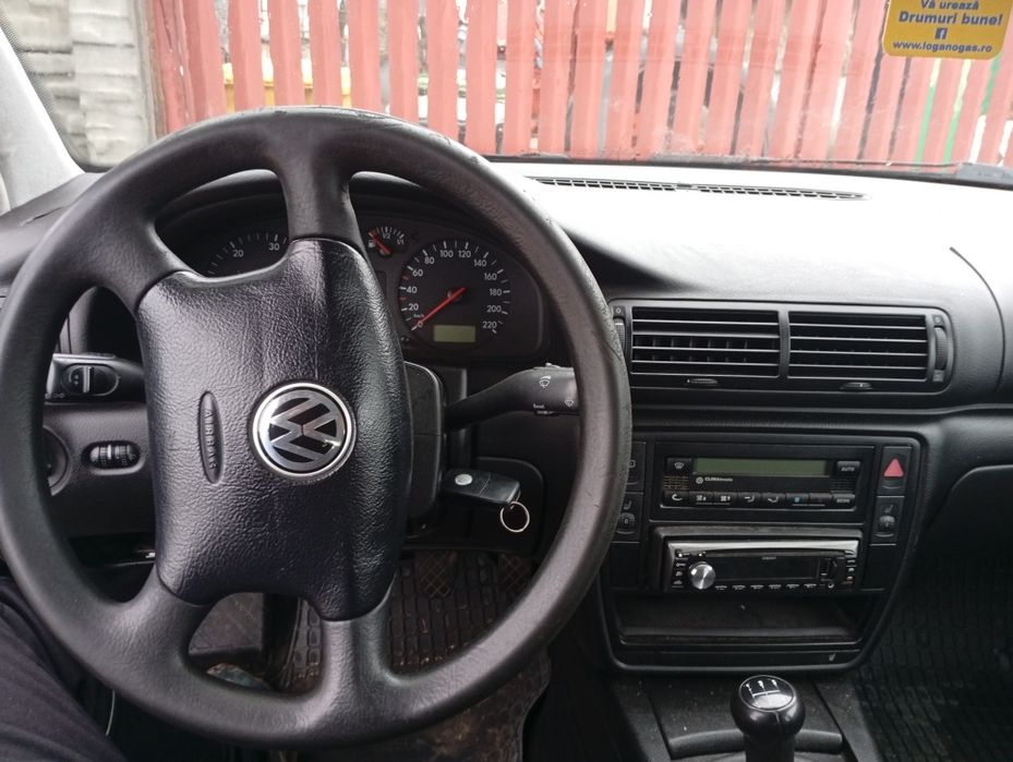 Volkswagen Pasat 1.9 TDI