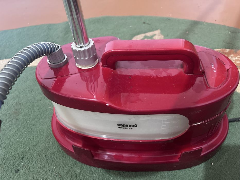 Паровой отпариватель